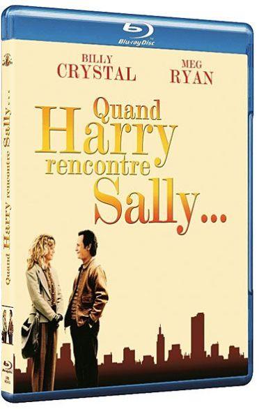 Quand Harry rencontre Sally [Blu-ray]