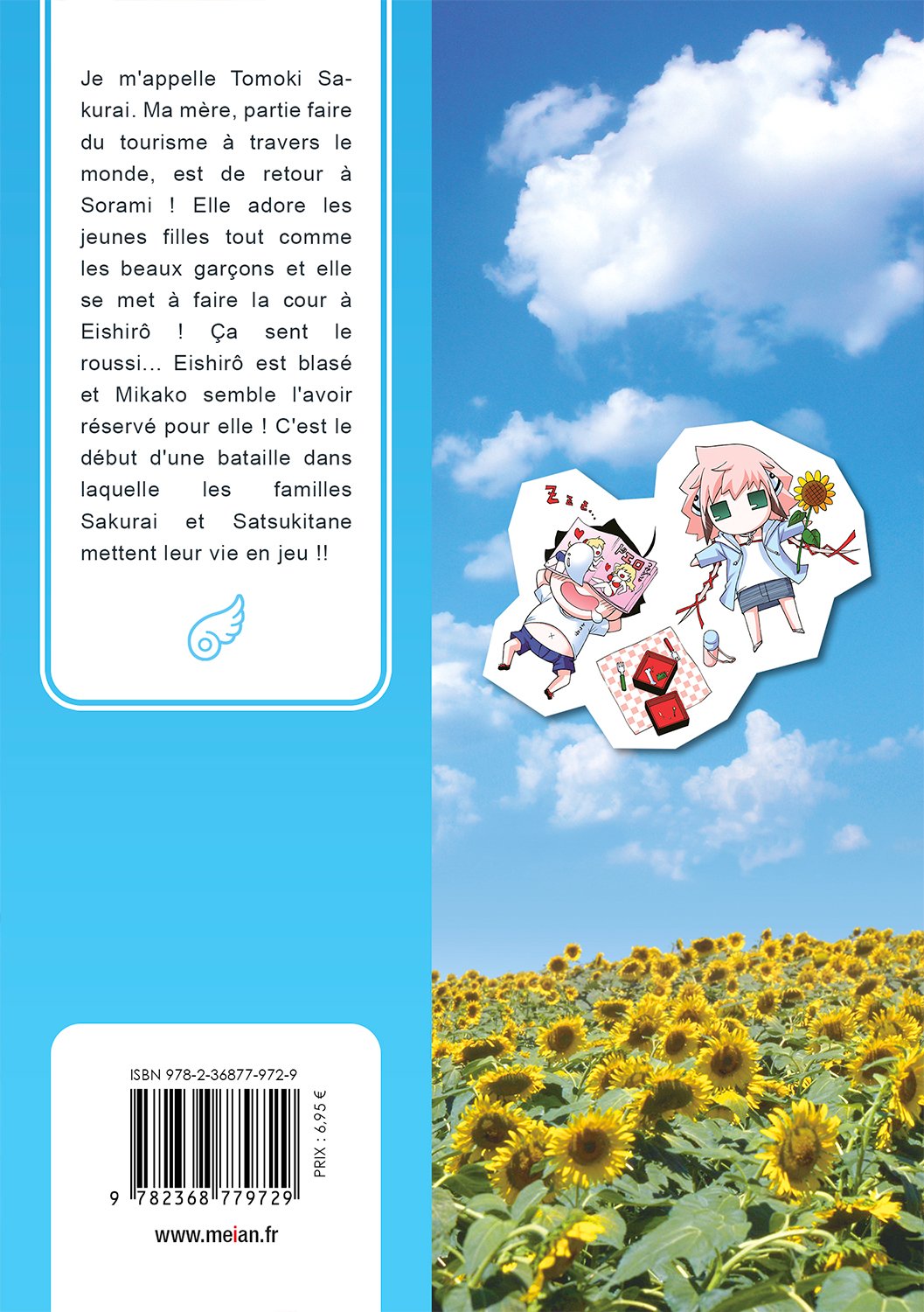 Tombée du Ciel - Tome 12 - Livre (Manga)