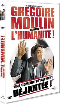 Grégoire Moulin contre l'humanité [DVD]