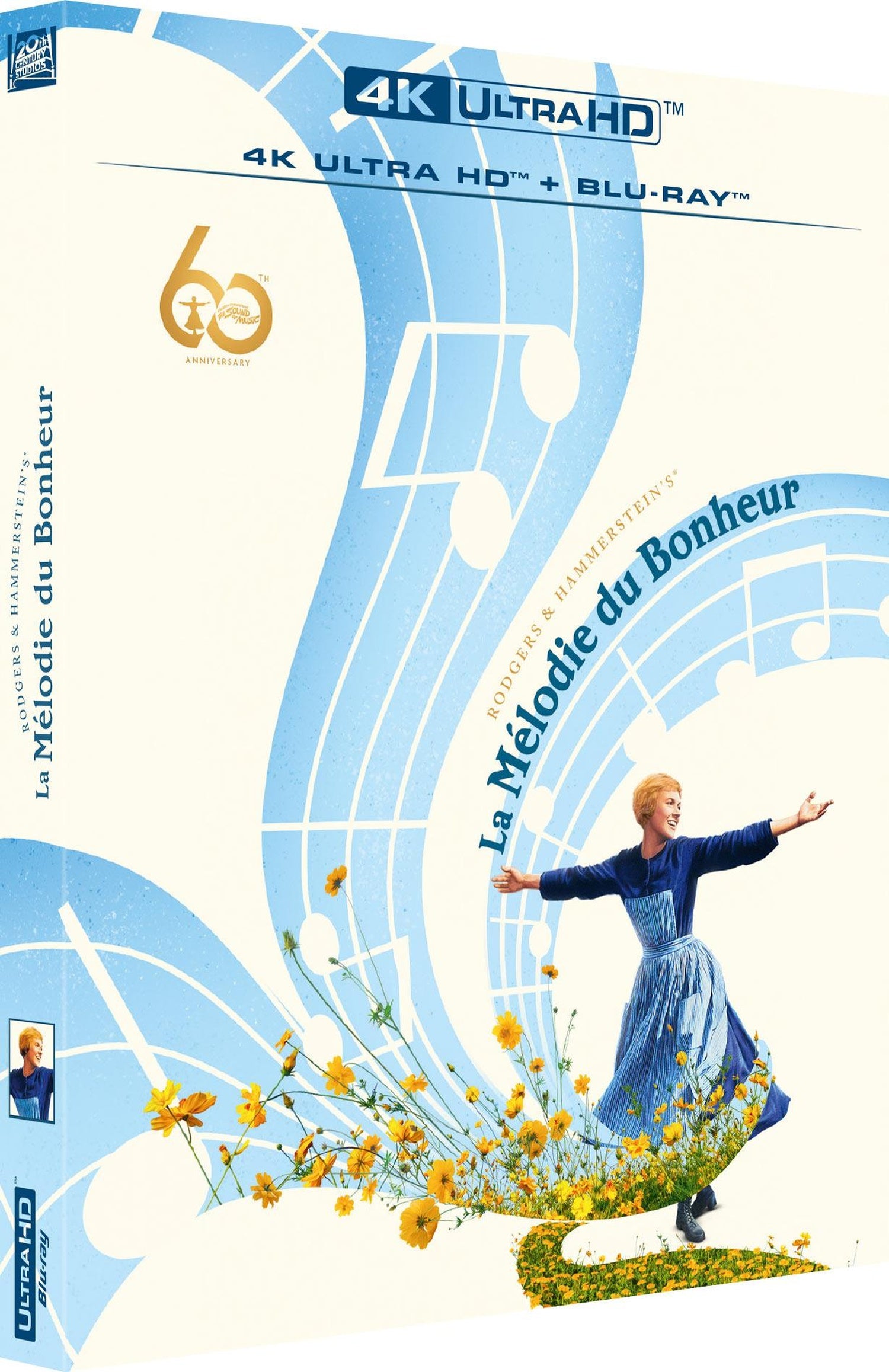 La Mélodie du bonheur [4K Ultra HD]