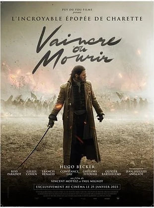 Vaincre ou mourir [DVD à la location]