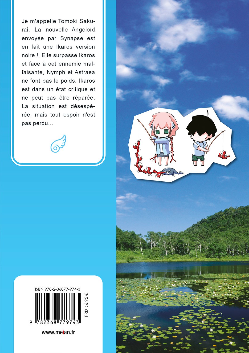 Tombée du Ciel - Tome 14 - Livre (Manga)