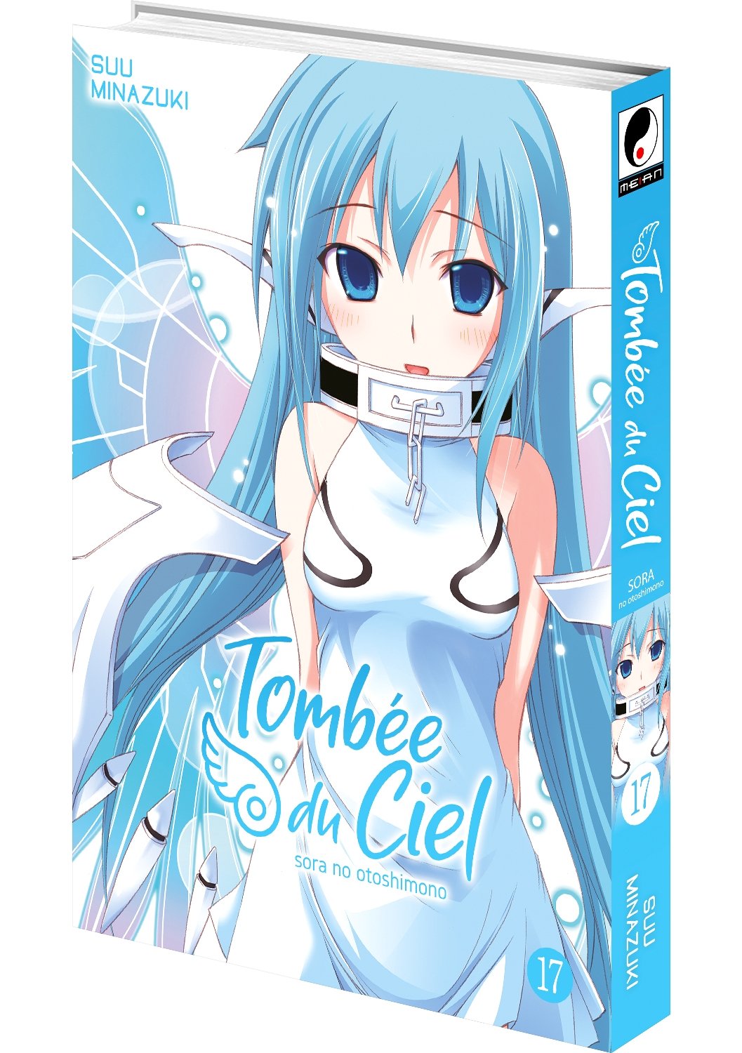 Tombée du Ciel - Tome 17 - Livre (Manga)