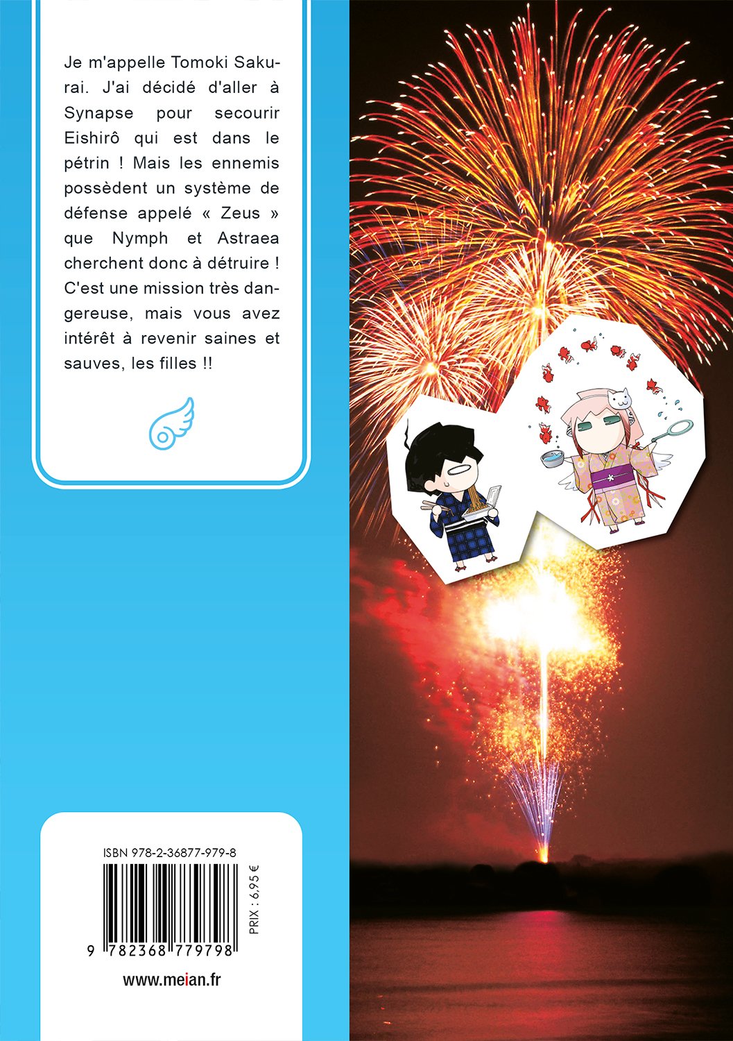 Tombée du Ciel - Tome 19 - Livre (Manga)