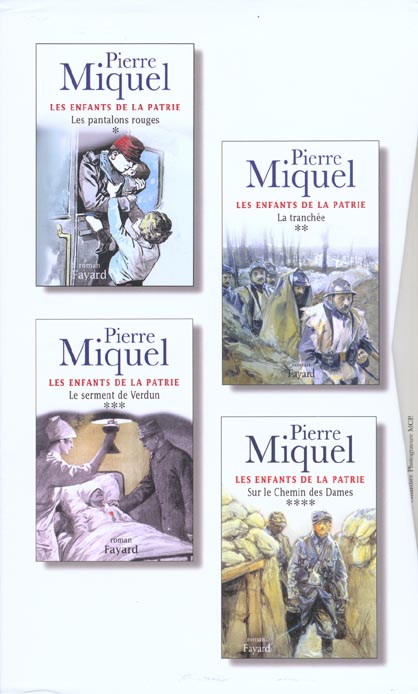 Les enfants de la patrie