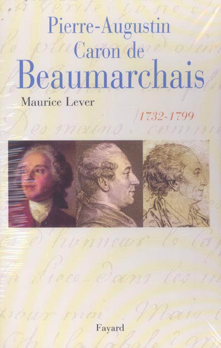 Pierre-augustin caron de beaumarchais