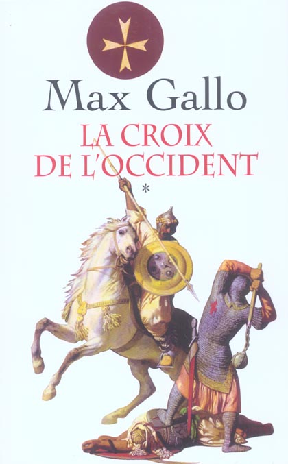 La croix de l'occident