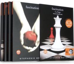 Twilight : coffret Tomes 1 à 4