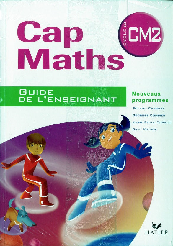 Cap Maths