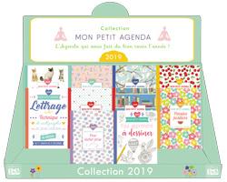 Comptoir editions 365 mon petit agenda 2019 - flash vidéo
