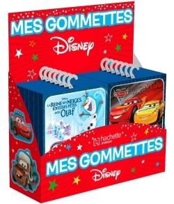 Boîte gommettes #4 Noël octobre 2017