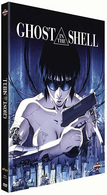 Ghost in the Shell [DVD]