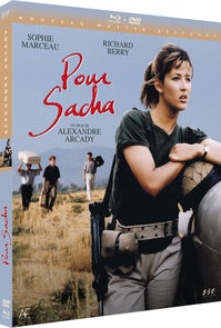 Pour Sacha [Blu-ray]
