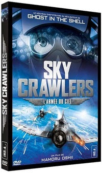 Sky Crawlers, l'armée du ciel [DVD]