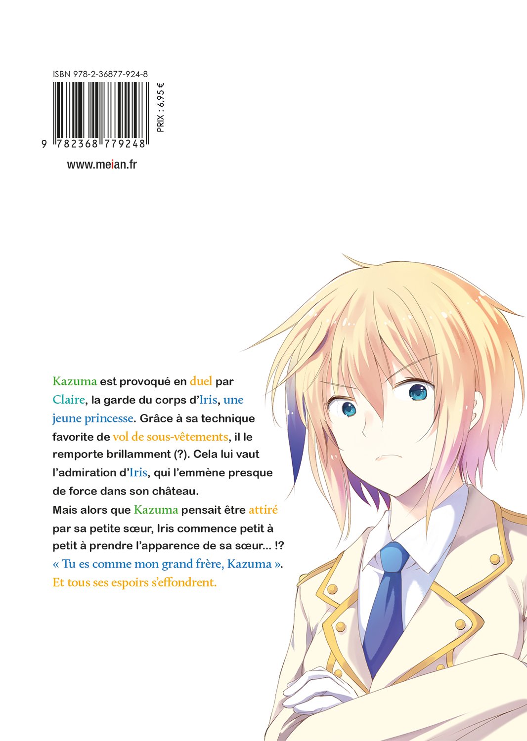 Konosuba : Sois Béni Monde Merveilleux ! - Tome 10 - Livre (Manga)