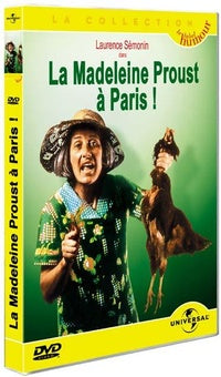 La Madeleine Proust à Paris ! [DVD]