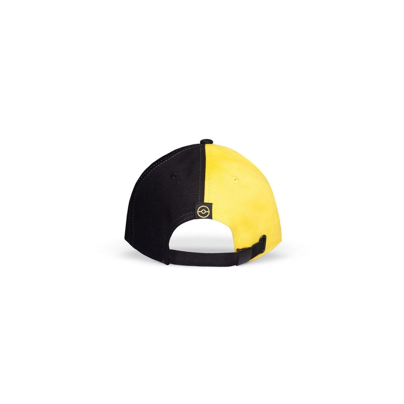 Pokémon - Casquette ajustable "Pikachu"