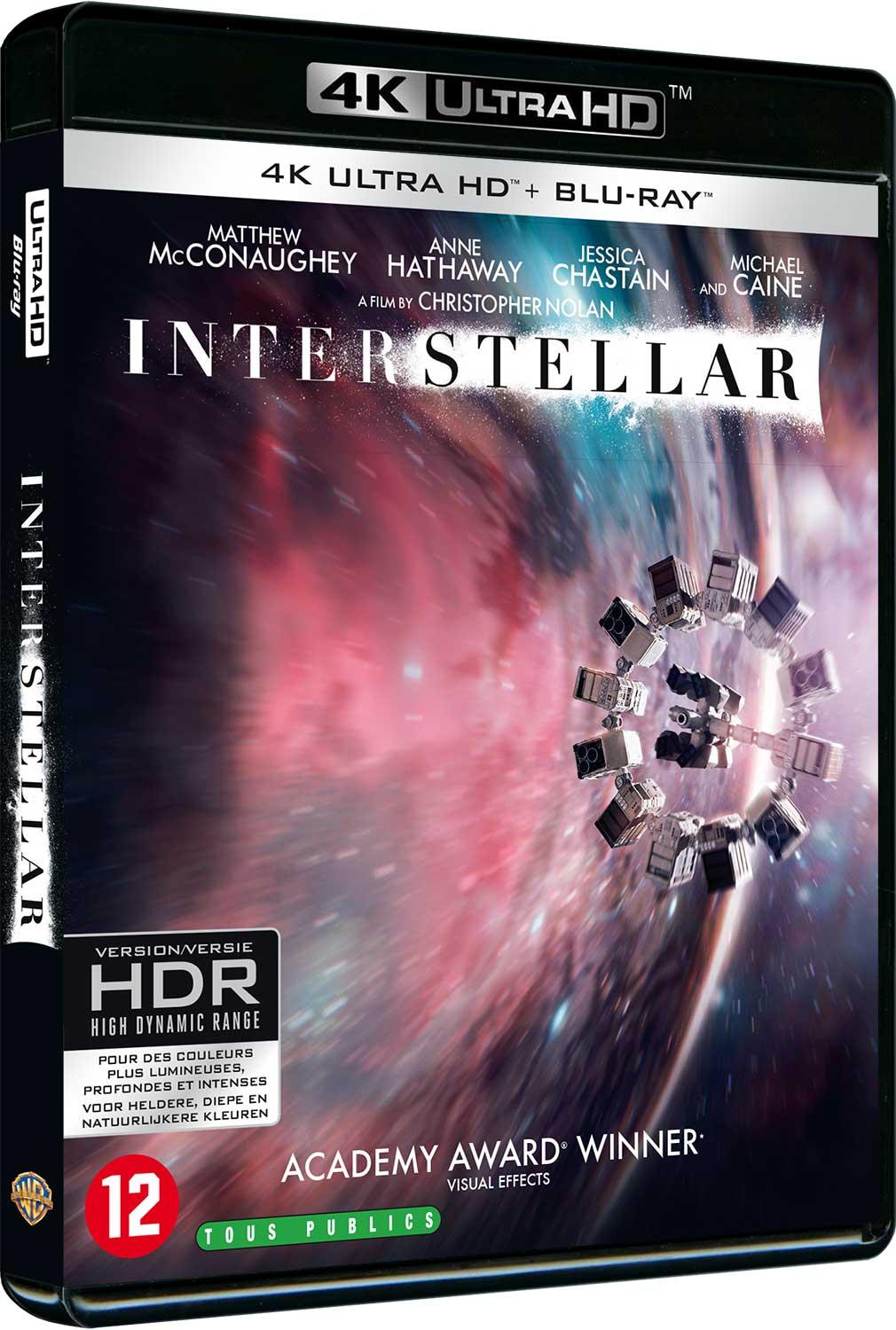 Interstellar [4K Ultra HD]