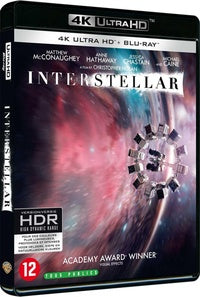 Interstellar [4K Ultra HD]