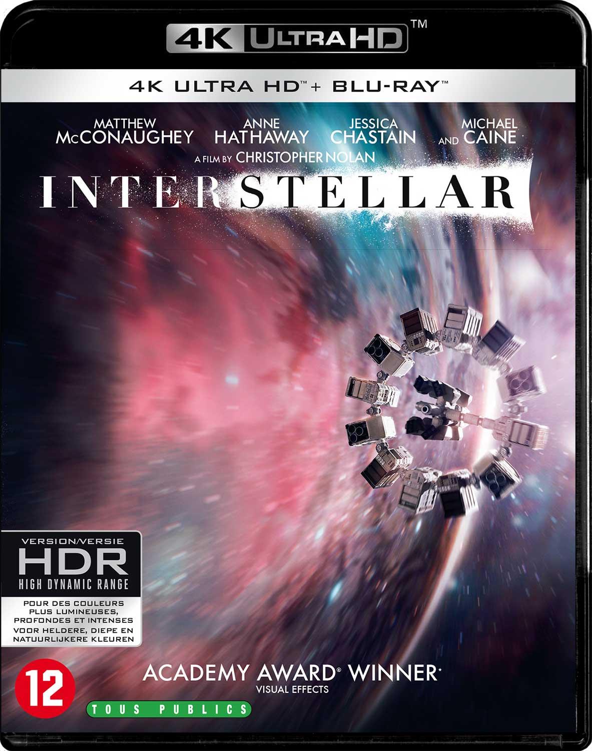 Interstellar [4K Ultra HD]