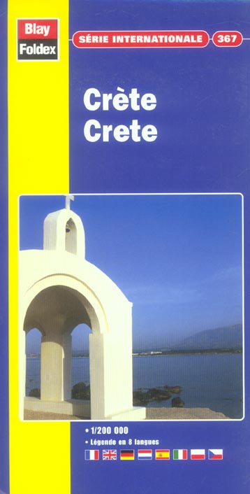 Crete - flash vidéo
