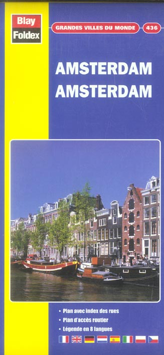 Amsterdam - flash vidéo