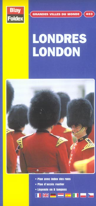 Londres - flash vidéo