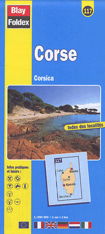Corse - flash vidéo