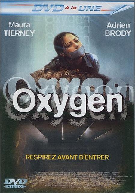 Oxygen [DVD]