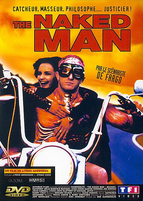 The Naked Man [DVD]
