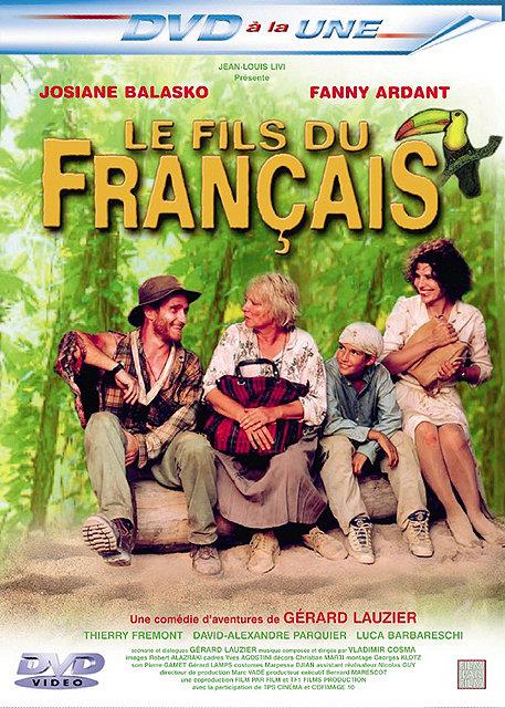 Le Fils du français [DVD]
