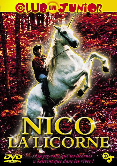 Nico la Licorne [DVD]