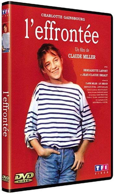 L'Effrontée [DVD] - flash vidéo