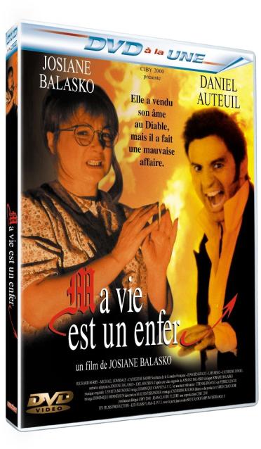 Ma vie est un enfer [DVD]