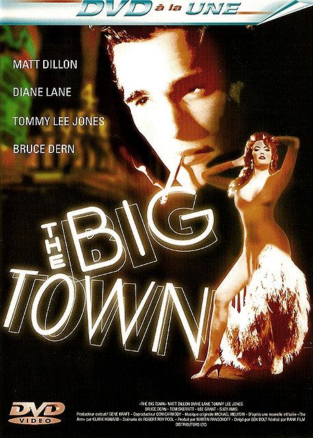 The Big Town [DVD]
