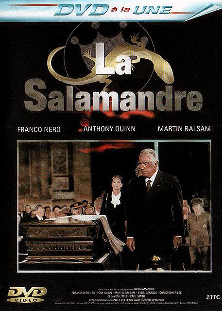 La Salamandre [DVD]