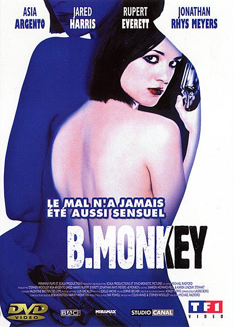 B.Monkey [DVD]