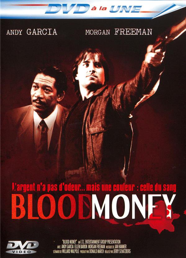 Blood Money [DVD]