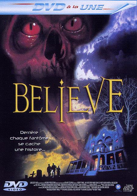 Believe [DVD]