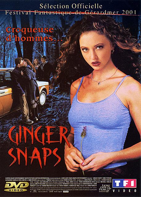 Ginger Snaps - Aux origines du mal [DVD]