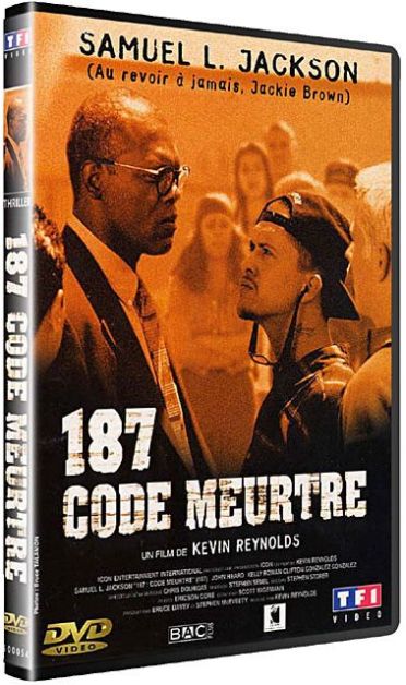 187 : code meurtre [DVD] - flash vidéo