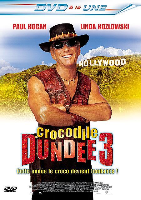 Crocodile Dundee 3 [DVD]