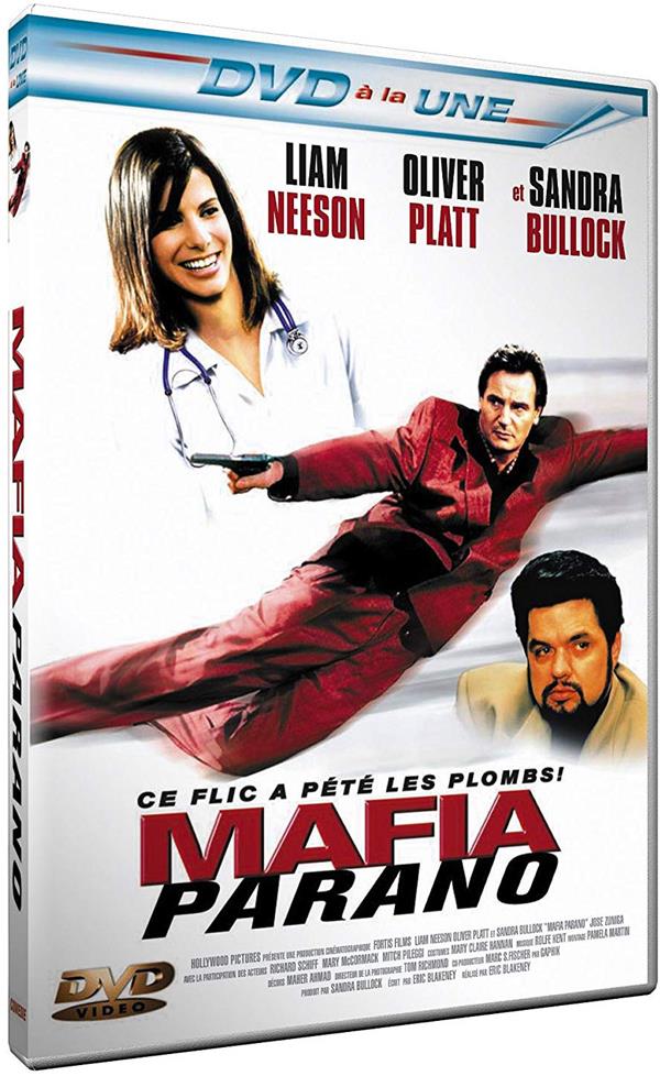 Mafia parano [DVD]