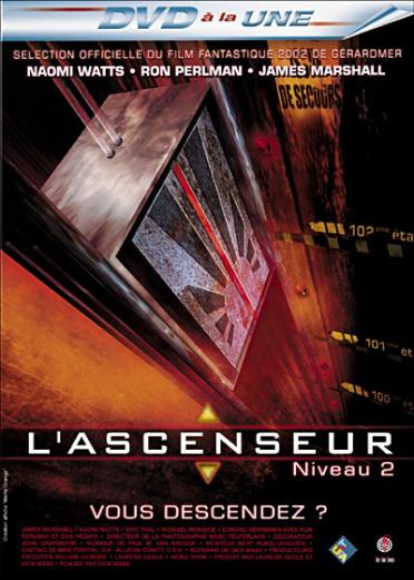 L'Ascenseur niveau 2 [DVD]
