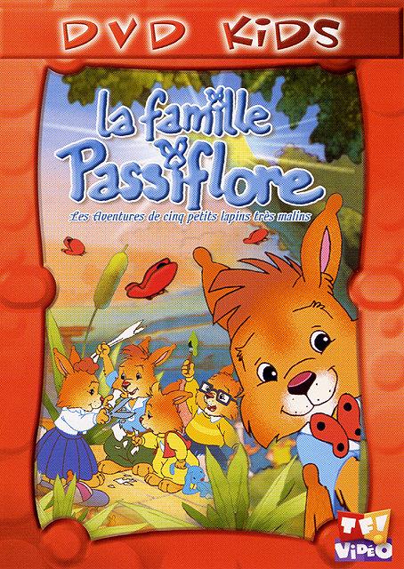 La Famille Passiflore [DVD]