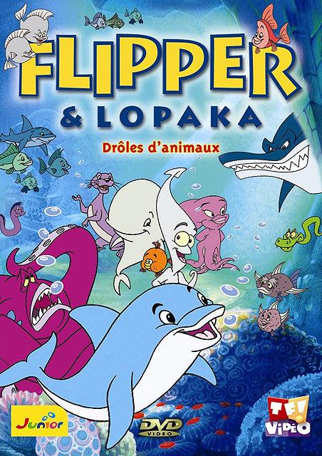 Flipper & Lopaka - 2 - Drôles d'animaux [DVD]