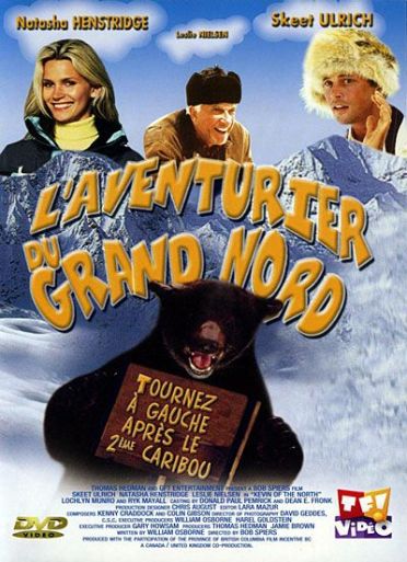L'aventurier du grand nord [DVD]