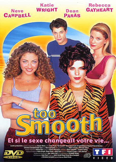 Too Smooth [DVD]