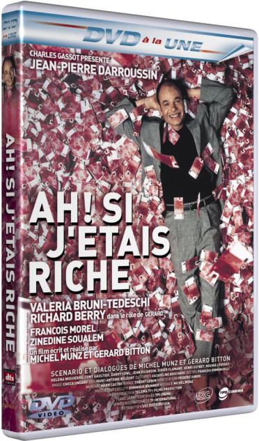 Ah ! Si j'étais riche... [DVD]