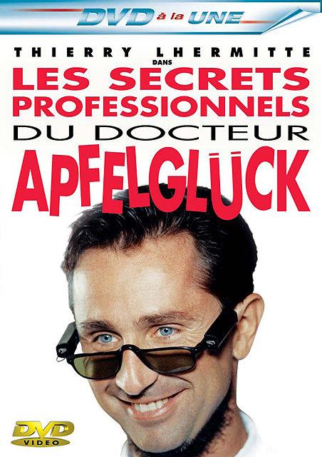 Les Secrets professionnels du docteur Apfelglück [DVD]